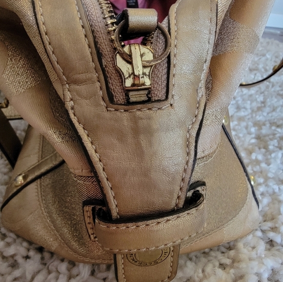 Coach satchel - Picture 4 of 6